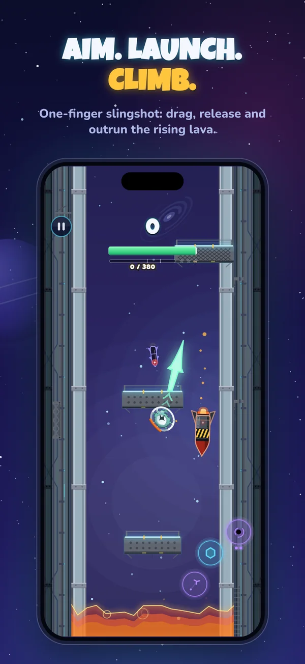 Astronova · App Store screenshot